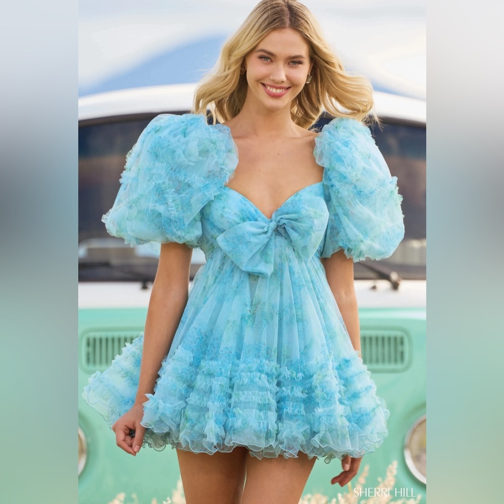 Sherri Hill Cocktail Dress
